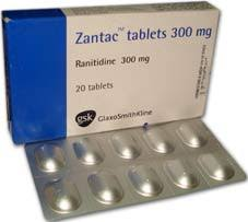 ZANTAC 300MG