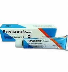 PEVISONE CREAM