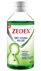 ZEDEX COUGH SYR
