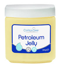 COTTON TREE PETROLEIUM JELLY 284G