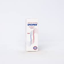 EPICIPRIN EYE DROP 0.3%