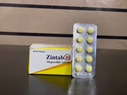 ZINTAB 10MG