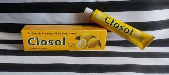 CLOSOL CREAM 30G