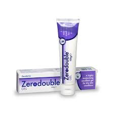 ZERODOUBLE GEL 100G