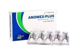 ANOMEX PLUS SUPP