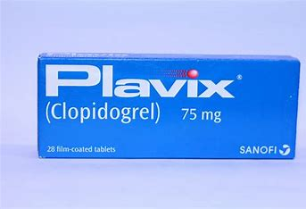 PLAVIX TABS 75MG