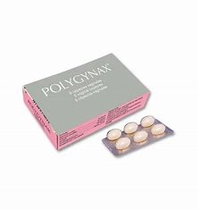 POLYGYNAX VAG PESSARIES 12S