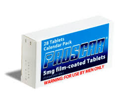 PROSCAR 5MG (UK BRAND)