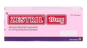 ZESTRIL 10MG
