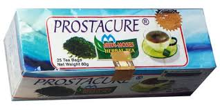 PROSTACURE TEA (MEDI MOSES)