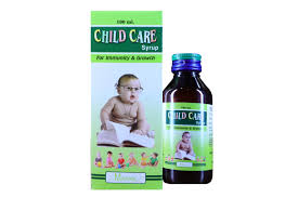 CHILDCARE SYR 100ML