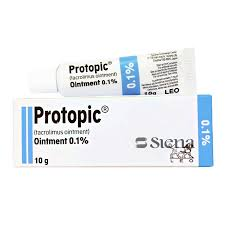 PROTOPIC CREAM 0.1?