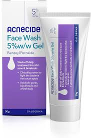 ACNECIDE FACE WASH