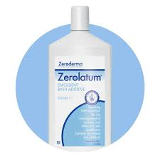 ZEROLATUM BATH