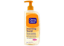 CLEAN AND CLEAR FACIAL WASH/SCRUB (ALL TYPES)