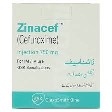 ZINACEF INJ 750MG