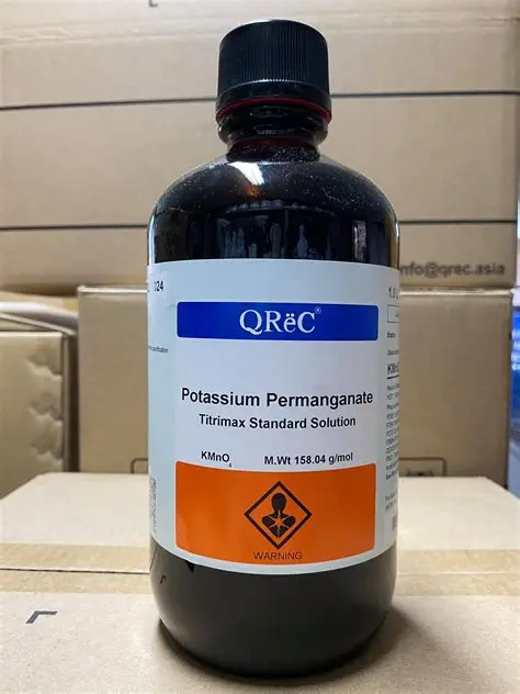POTASSIUM PERMANGNATE