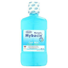 MYBACIN M/WASH 250ML