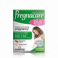 PREGNACARE PLUS