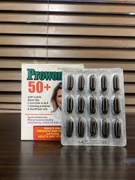 PROWOMAM 50+ CAP