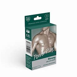 POWER PLAY CONDOM