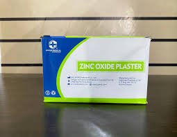 ZINC OXIDE PLASTER 4