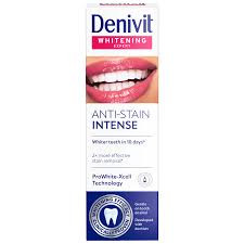 DENIVIT ANTI STAIN PASTE