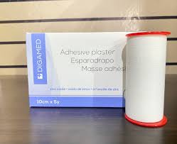 ZINC OXIDE PLASTER 3