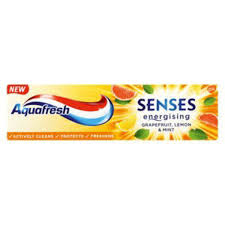 AQUAFRESH SENSE PASTE