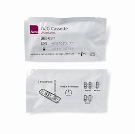 PREGNANCY TEST CASSETTE [PTC]