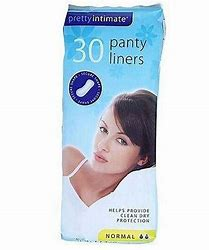 PRETTY PANTY LINER