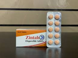 ZINTAB 20MG