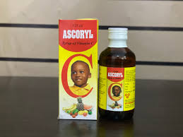 ASCORYL VITAMIN C SYR