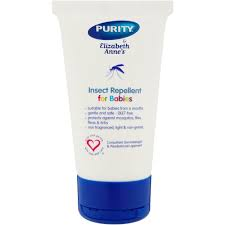 PURITY KIDS MOSQUITO REPELLENT 50G