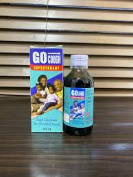 GO COUGH SYR 125ML