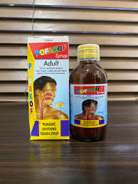 POFANKOF BODY SYR 100ML