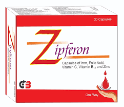 ZIPFERON CAPSULES