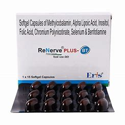 RENERVE PLUS CAPS
