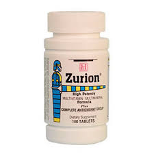 ZURION 100S TABS
