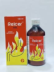 RELCER GEL 180ML