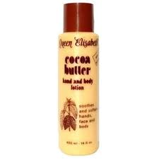 QUEEN ELIZABETH LOTION 400MLS