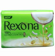 REXONA BAR SOAP 100G