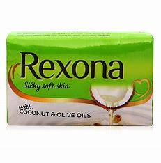 REXONA BAR SOAP 200G