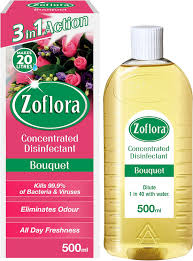 ZOFLORA DISINFECTANT 500ML