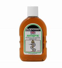 REXOGUARD ANTISEPTIC 250ML