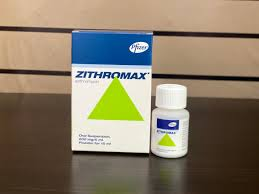 ZITHROMAX SUSP 15ML