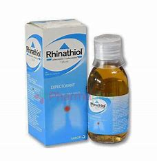 RHINATHIOL ADULT 125MLS