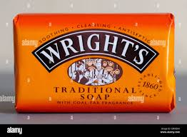 WRIGHTS SOAP