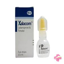 XALACOM 2.5ML