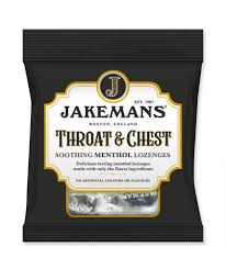 JAKEMANS LOZENGES